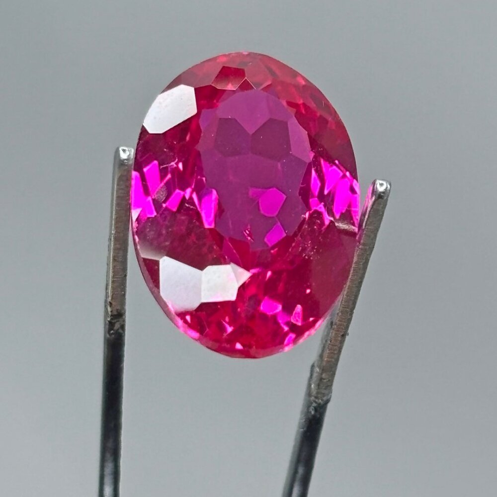 GINORMOUS Raspberry Sapphire - Picture 7 of 16